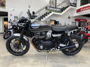 2019 Triumph Speed Twin for sale 201203235